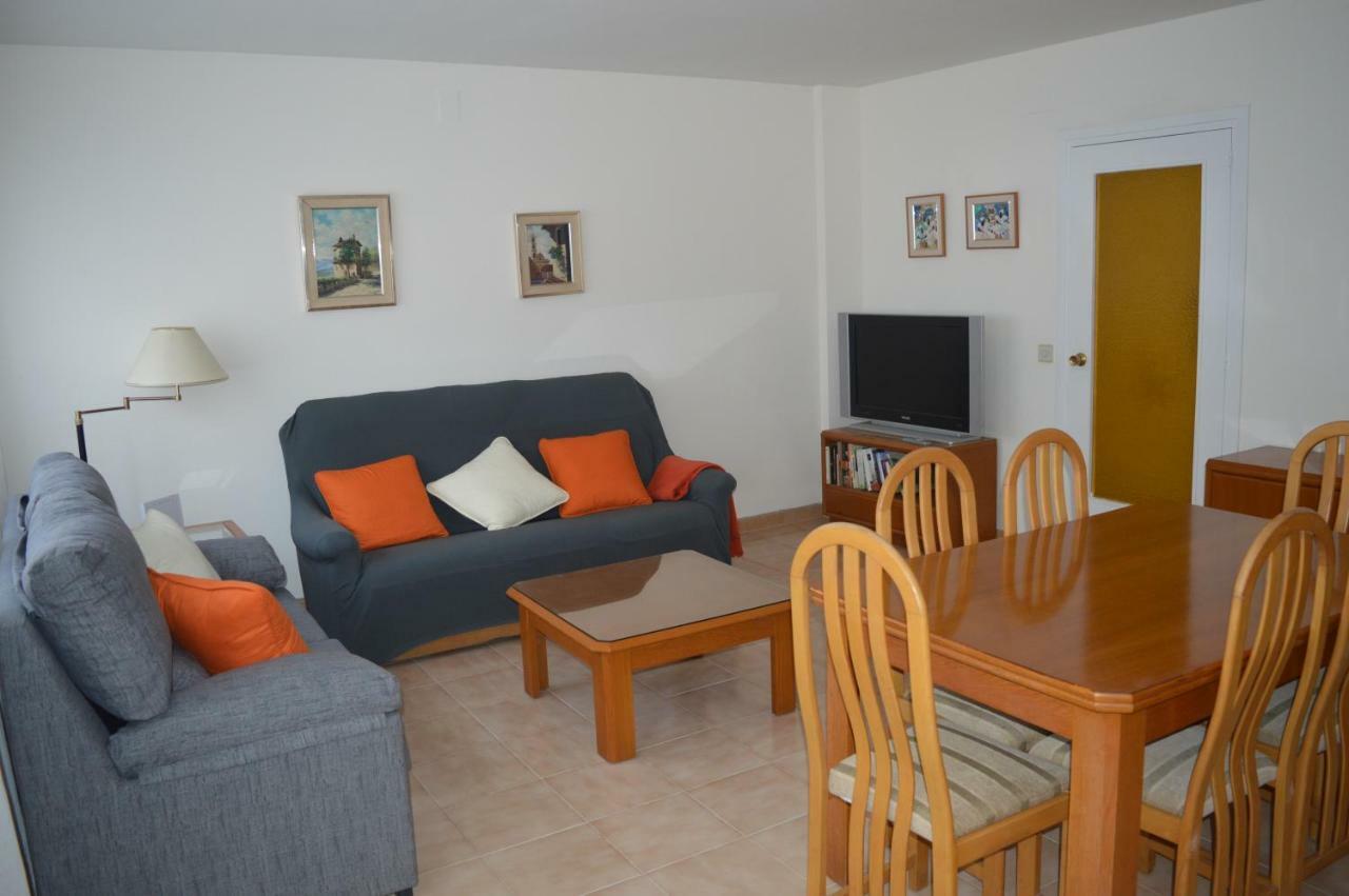 Apartmán Apartamento Completo 200M Playa Roses Exteriér fotografie