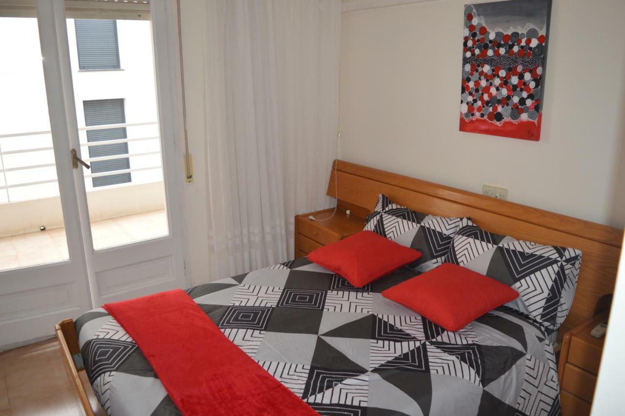 Apartmán Apartamento Completo 200M Playa Roses Exteriér fotografie
