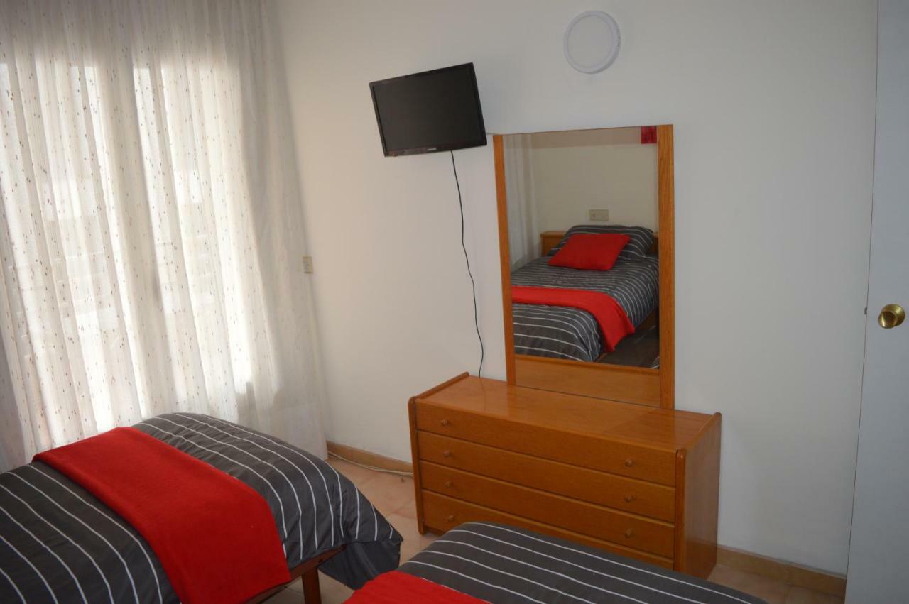 Apartmán Apartamento Completo 200M Playa Roses Exteriér fotografie